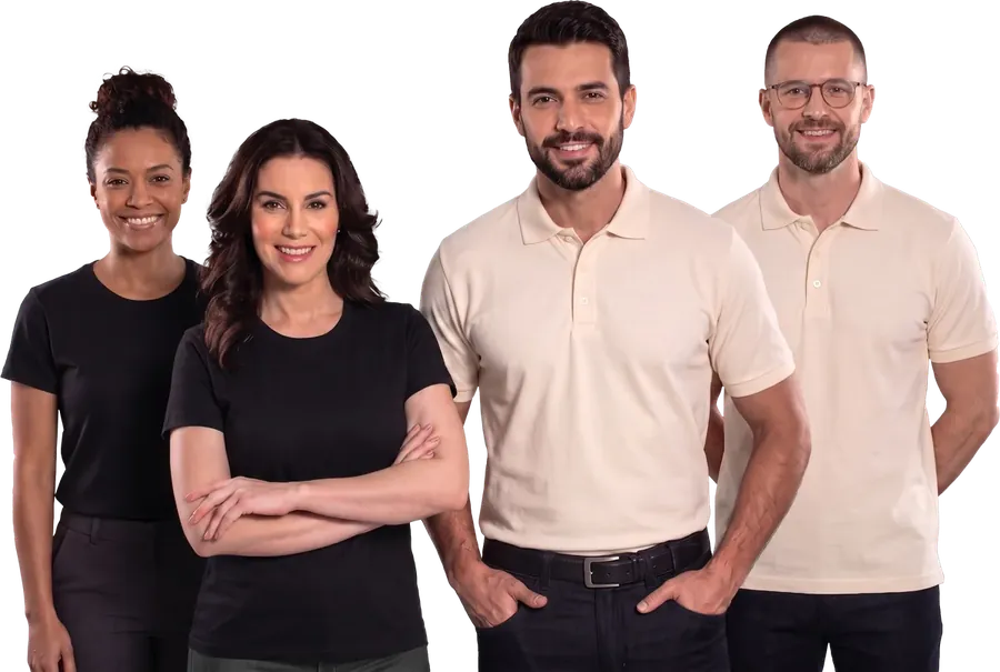 Equipe de empresa